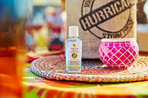 forever aloe vera berry nectar